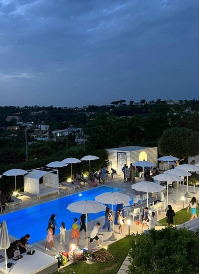 Il Leone Di Mare Hotell Procida Eksteriør bilde