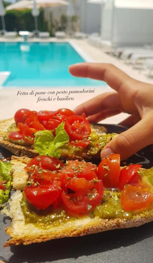 Il Leone Di Mare Hotell Procida Eksteriør bilde