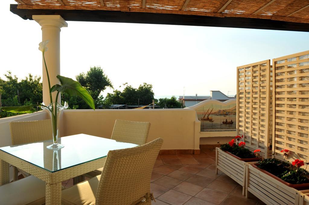 Il Leone Di Mare Hotell Procida Rom bilde