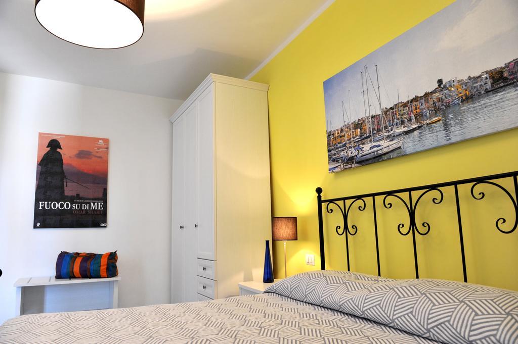 Il Leone Di Mare Hotell Procida Rom bilde