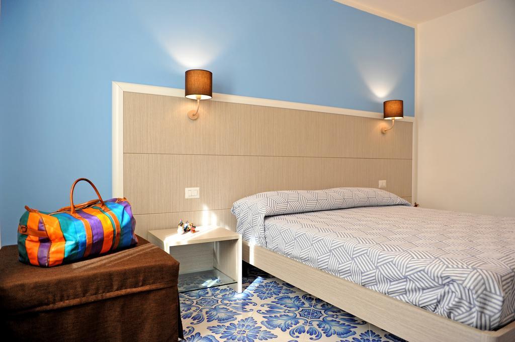 Il Leone Di Mare Hotell Procida Rom bilde
